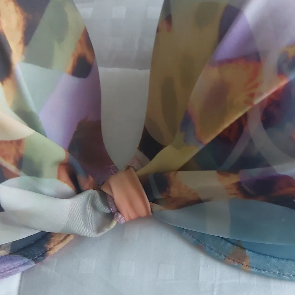 🌟HOST PICK🌟, La Vie En Rose Pink, and Brown Bikini Swimwear - Picture 3 of 13